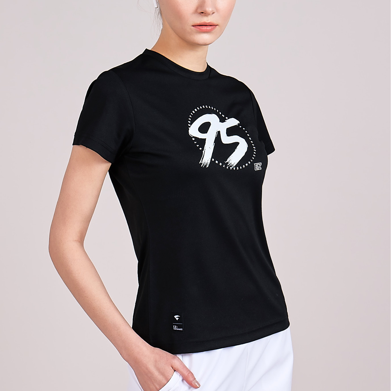 반팔 티셔츠 EZRT-22131 / WOMEN