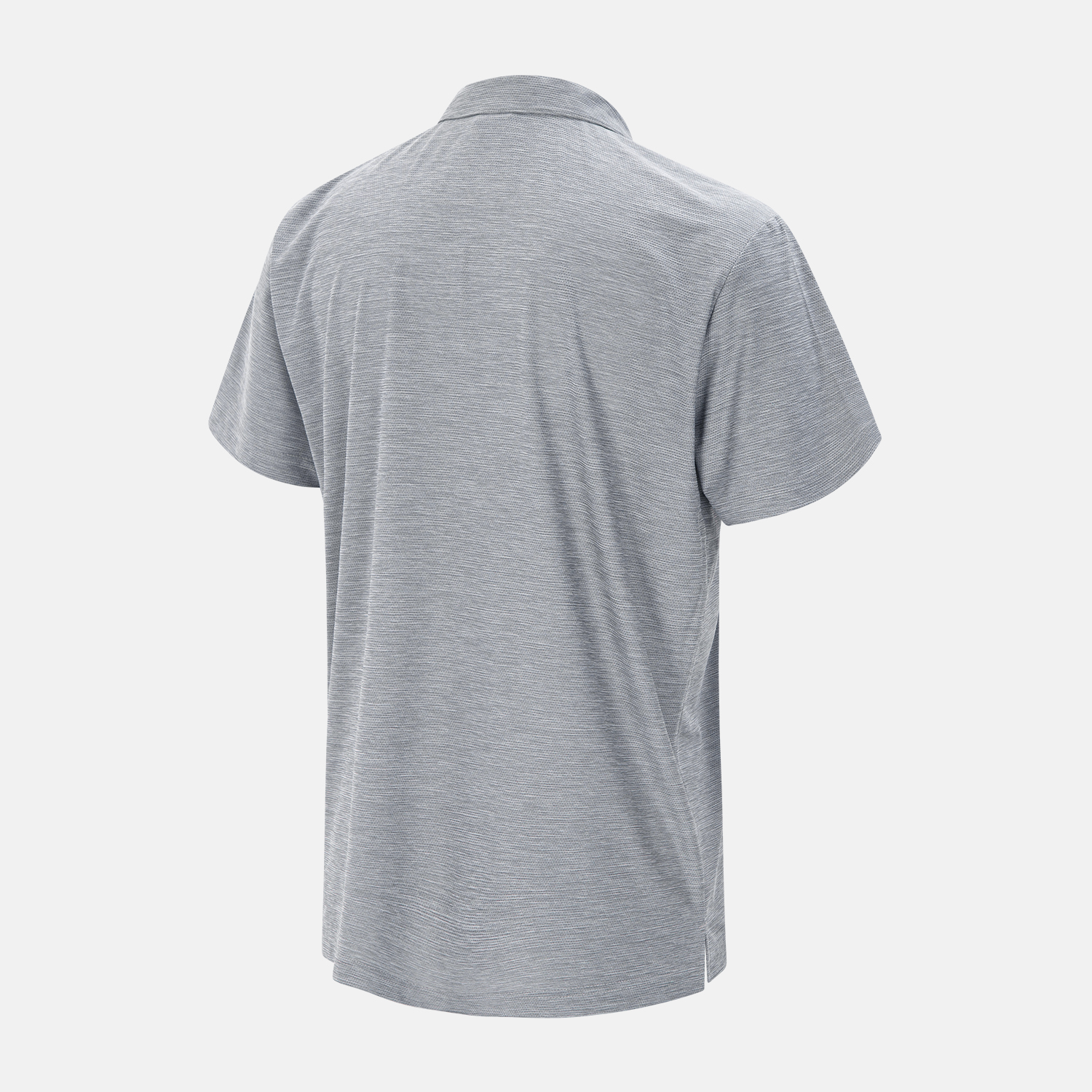 [MEN] 나염 포인트 매쉬 티셔츠 PT-12302
