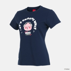 카카오프렌즈 반팔 티셔츠 KRT-22121 / WOMEN
