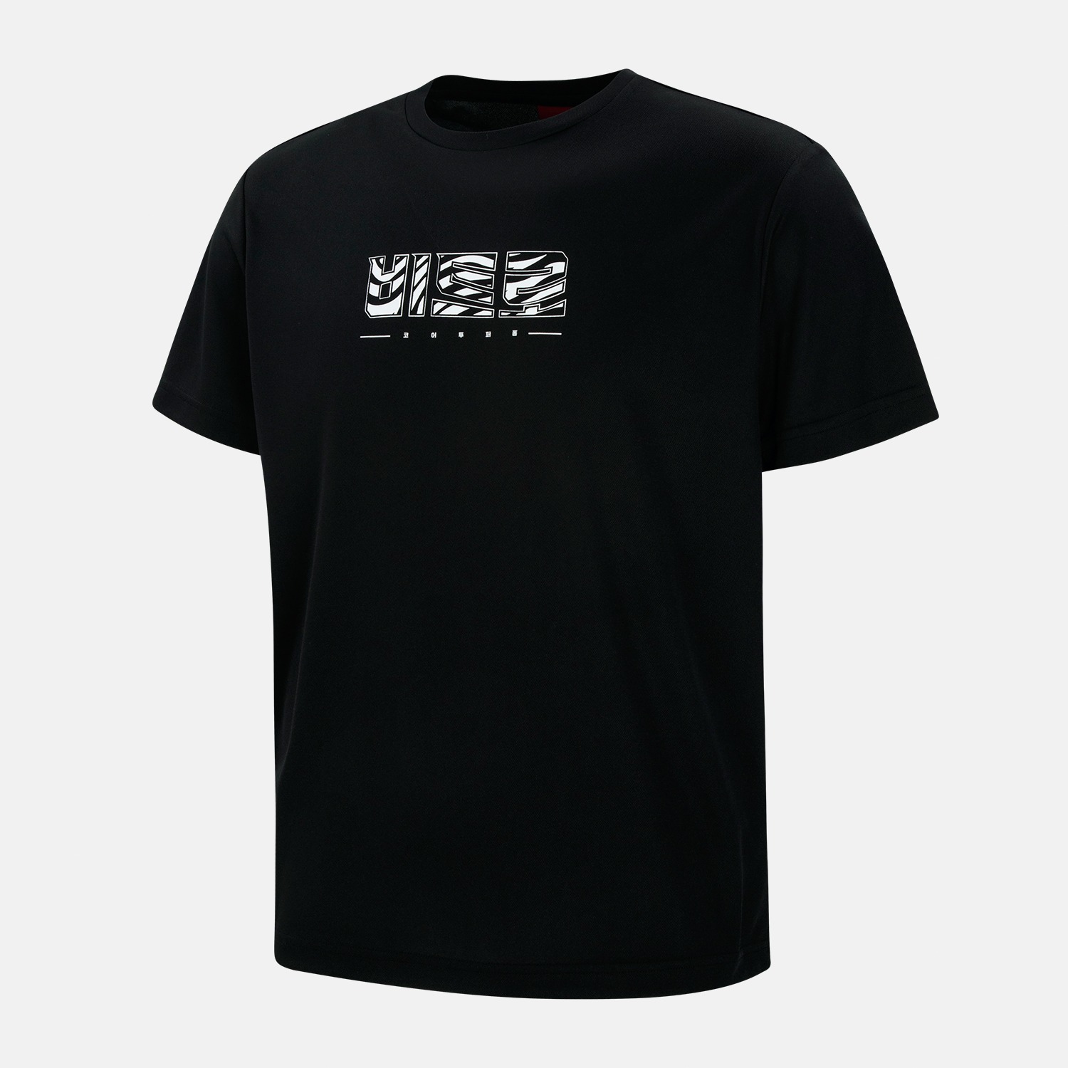 한글사랑 라운드 티셔츠 RT-12215U / UNI