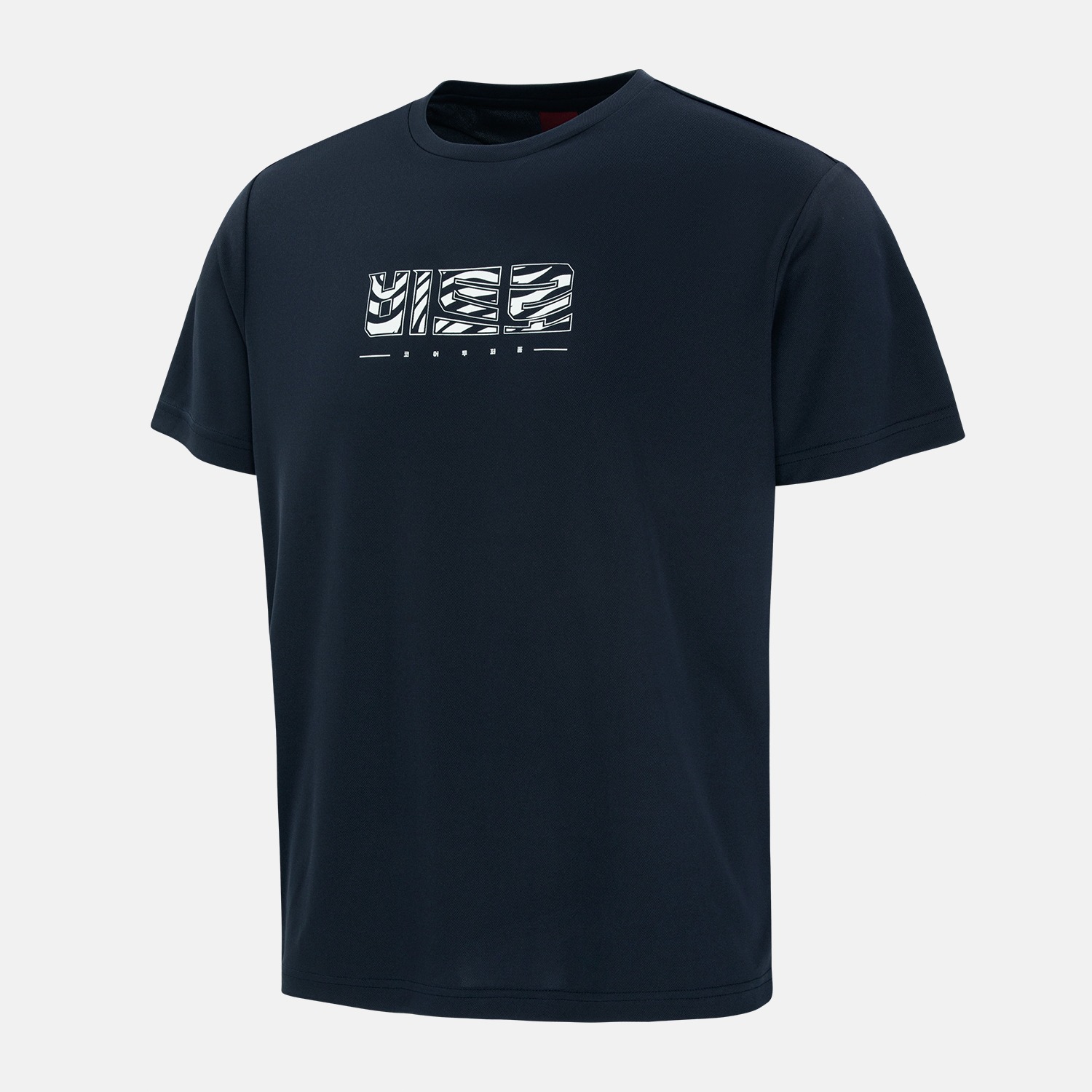한글사랑 라운드 티셔츠 RT-12214U / UNI